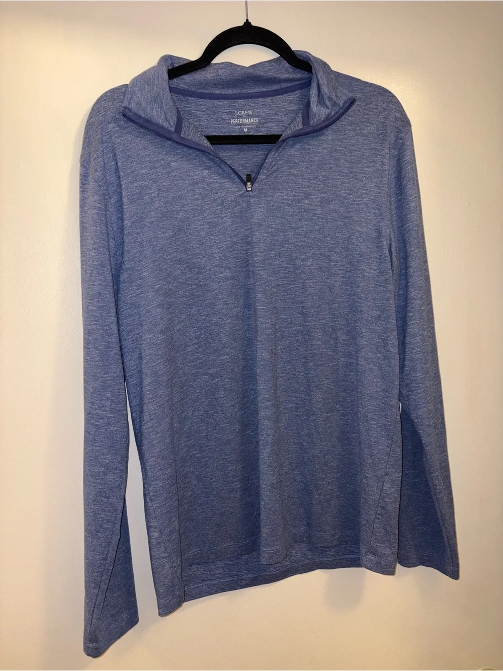J. Crew soft performance